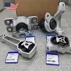 New 4PCS Engine Trans & Torque Strut Mount For Volvo S60 S80 V70 XC60 2007 2016