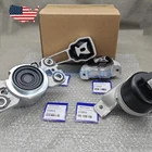 New 4PCS Engine Trans & Torque Strut Mount For Volvo S60 S80 V70 XC60 2007 2016