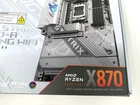 New ASUS ROG STRIX X870 A GAMING WIFI Motherboard Socket AM5/X870E/DDR5/S ATA