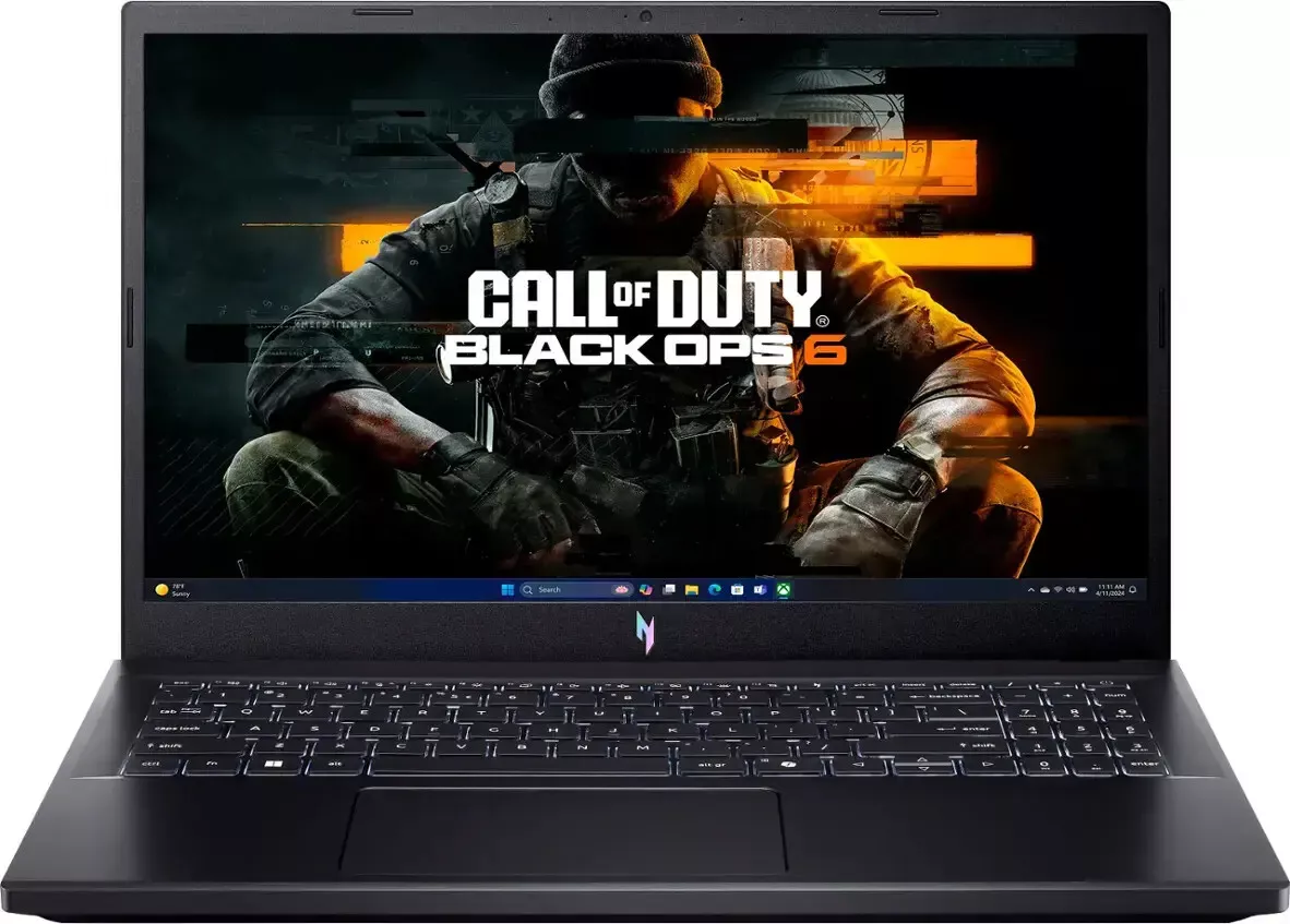 Nueva Acer Nitro V 15.6" FHD 144 Hz Ryzen 5 7535HS 16 GB SSD de 512 GB GeForce RTX 4050
