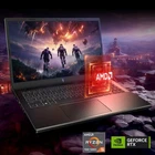 Nueva Acer Nitro V 15.6" FHD 144 Hz Ryzen 5 7535HS 16 GB SSD de 512 GB GeForce RTX 4050