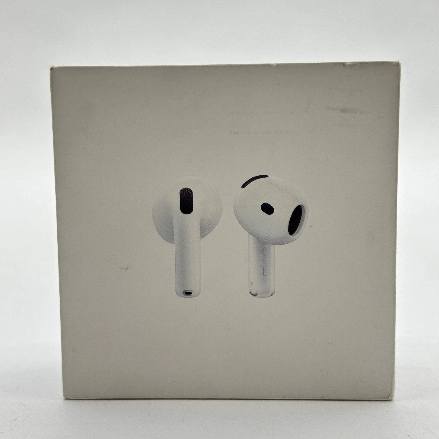 New Apple AirPods 4th Gen with Charging Case A3050 MXP63LL/A