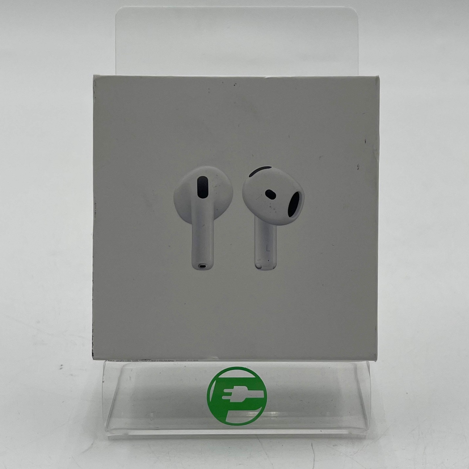New Apple AirPods 4th Gen with Charging Case MXP63LL/A