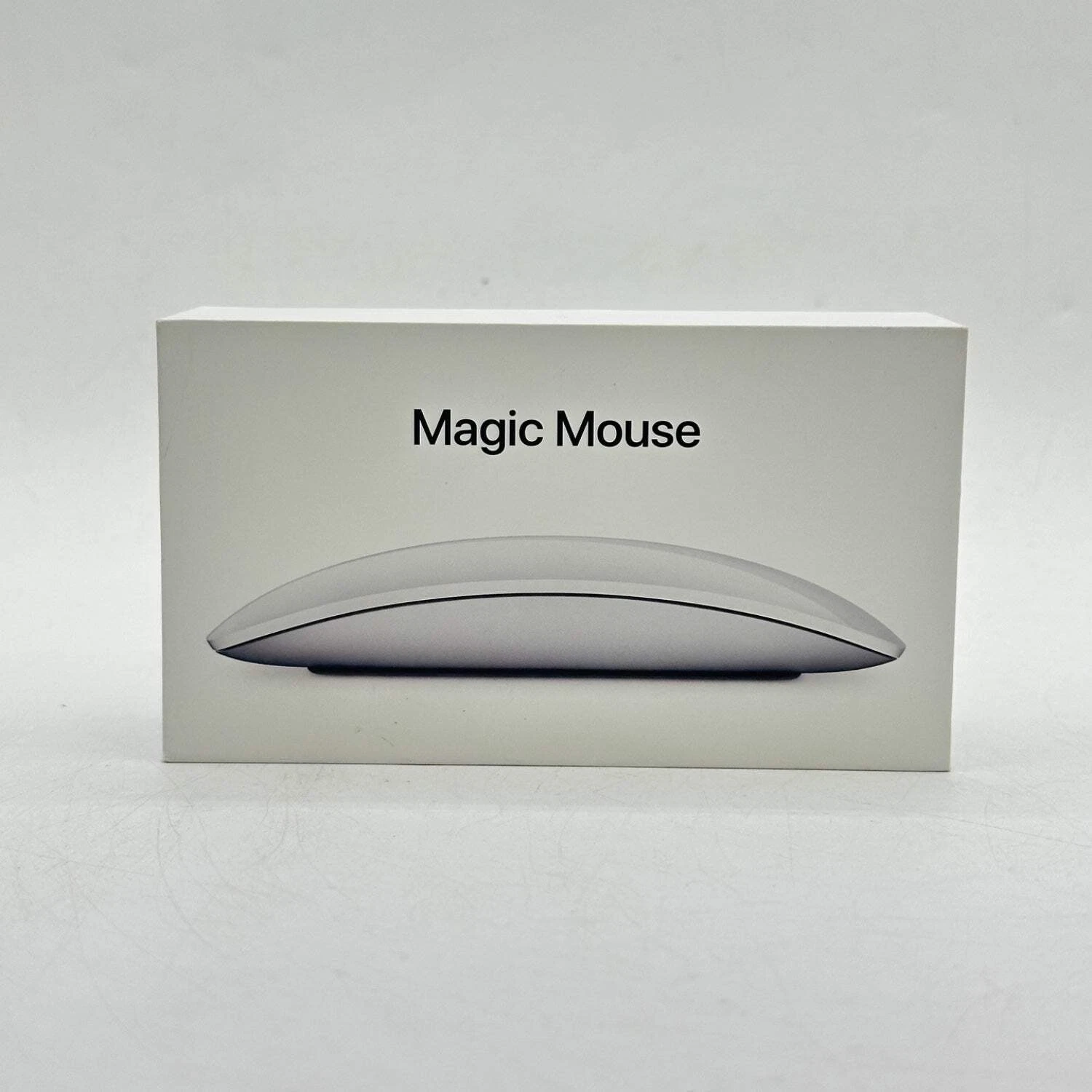 New Apple Magic Mouse A3204 White