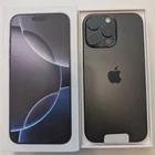 New Apple iPhone 16 Pro 256GB Black Factory Unlocked Never Activated Fast Ship