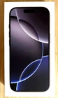 New Apple iPhone 16 Pro 256GB Black Factory Unlocked Never Activated Fast Ship