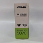 New Asus GeForce RTX 5070 TUF Gaming 12GB GDDR7 Graphics Card