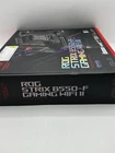 New Asus ROG STRIX B550 F Gaming WIFI II AM4 ATX Motherboard