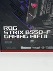 New Asus ROG STRIX B550 F Gaming WIFI II AM4 ATX Motherboard