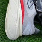 New Balance Fresh Foam X More v6 Mens Size 11 Medium D Grey Matter True Red