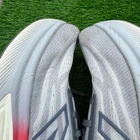 New Balance Fresh Foam X More v6 Mens Size 11 Medium D Grey Matter True Red