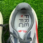 New Balance Fresh Foam X More v6 Mens Size 11 Medium D Grey Matter True Red
