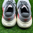 New Balance Fresh Foam X More v6 Mens Size 11 Medium D Grey Matter True Red