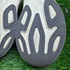 New Balance Fresh Foam X More v6 Mens Size 11 Medium D Grey Matter True Red