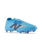 New Balance Furon Dispatch FG V7  Soccer Cleats Firm Ground SF3FS75 Teal/Orange
