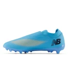 New Balance Furon Dispatch FG V7  Soccer Cleats Firm Ground SF3FS75 Teal/Orange