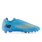 New Balance Furon Dispatch FG V7  Soccer Cleats Firm Ground SF3FS75 Teal/Orange