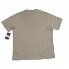 New Balance Life In Balance Graphic T Shirt Mens XL Short Sleeve Top NWT Beige