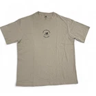 New Balance Life In Balance Graphic T Shirt Mens XL Short Sleeve Top NWT Beige