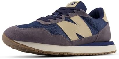 New Balance Mens 237 V1 Sneaker