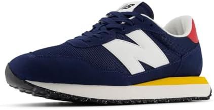 New Balance Mens 237 V1 Sneaker