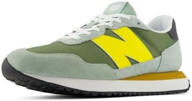 New Balance Mens 237 V1 Sneaker