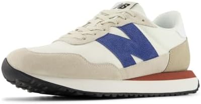 New Balance Mens 237 V1 Sneaker