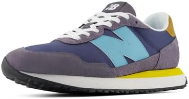 New Balance Mens 237 V1 Sneaker