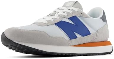 New Balance Mens 237 V1 Sneaker