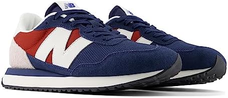 New Balance Mens 237 V1 Sneaker