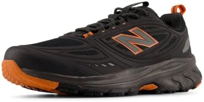 New Balance Mens 410 V8 Trail Running Shoe