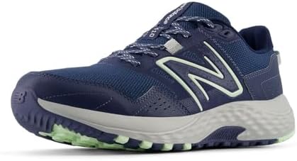 New Balance Mens 410 V8 Trail Running Shoe