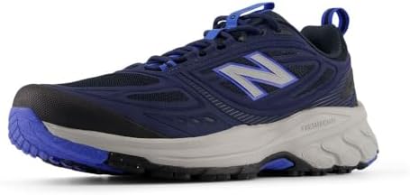 New Balance Mens 410 V8 Trail Running Shoe