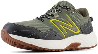 New Balance Mens 410 V8 Trail Running Shoe