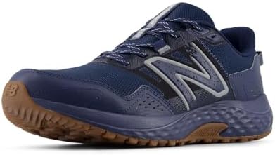 New Balance Mens 410 V8 Trail Running Shoe