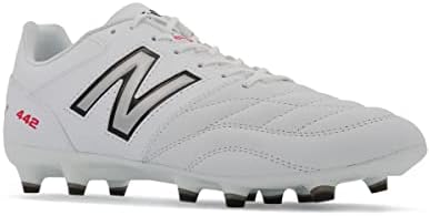 New Balance Mens 442 V2 Team FG Soccer Shoe