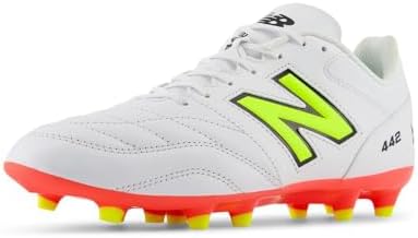 New Balance Mens 442 V2 Team FG Soccer Shoe