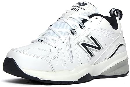 New Balance Mens 608 V5 Casual Comfort Cross Trainer