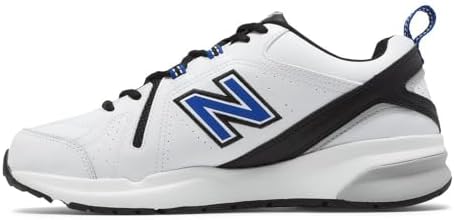 New Balance Mens 608 V5 Casual Comfort Cross Trainer