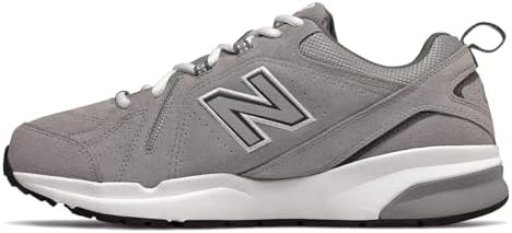 New Balance Mens 608 V5 Casual Comfort Cross Trainer