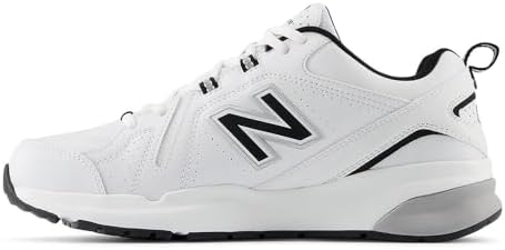 New Balance Mens 608 V5 Casual Comfort Cross Trainer