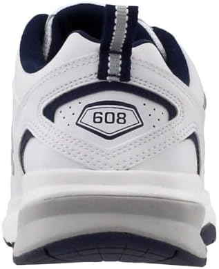 New Balance Mens 608 V5 Casual Comfort Cross Trainer