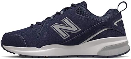 New Balance Mens 608 V5 Casual Comfort Cross Trainer