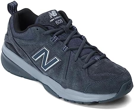 New Balance Mens 608 V5 Casual Comfort Cross Trainer