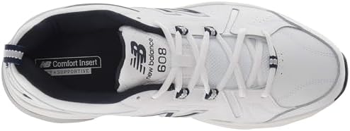 New Balance Mens 608 V5 Casual Comfort Cross Trainer