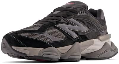 New Balance Mens 9060 in Black