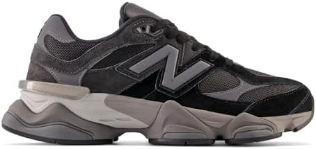 New Balance Mens 9060 in Black