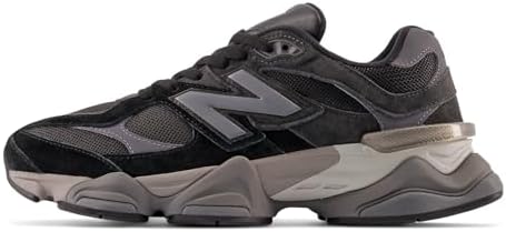 New Balance Mens 9060 in Black