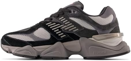 New Balance Mens 9060 in Black