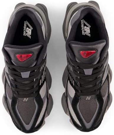 New Balance Mens 9060 in Black